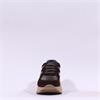 Marco Moreo Verona Laced Wedge Trainer - Brown Suede